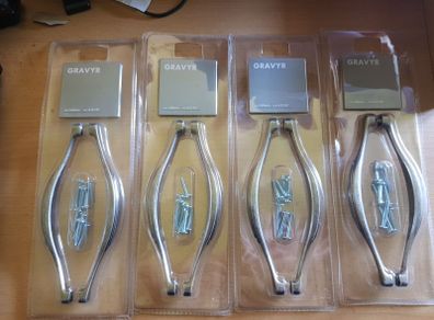 Gravyr Door Handles