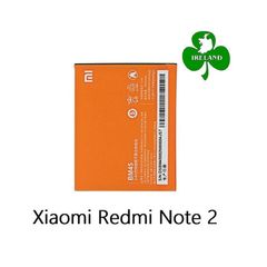 For Xiaomi Redmi Note 2 Battery 3020mAh MI BM45 Battery Replacement New