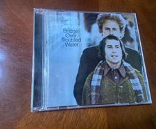 Simon & Garfunkel Bridge Over Troubled Water CD