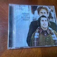 Simon & Garfunkel Bridge Over Troubled Water CD