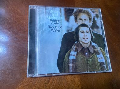 Simon & Garfunkel Bridge Over Troubled Water CD