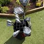 Mens Taylormade RBS 11 Piece Set Image 3