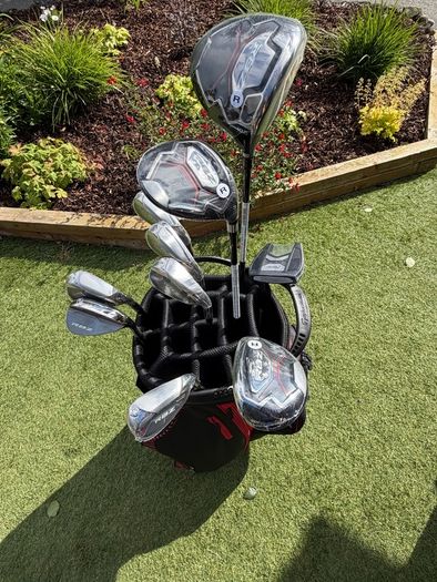 Mens Taylormade RBS 11 Piece Set