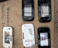 wii u console - for parts