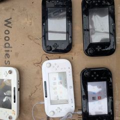 wii u console - for parts