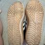 Adidas VL Court Black UK 4 Like New Image 5