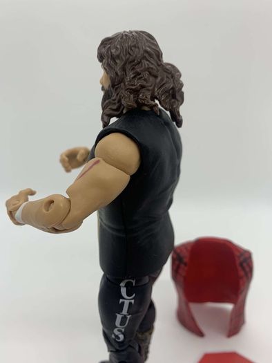 wwe elite ringside exclusive Cactus Jack (Mick Foley) action figure