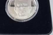 2013 Central Bank of Ireland - Silver Proof JFK Coin