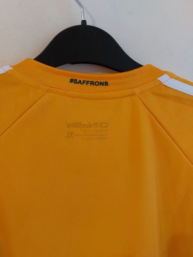 antrim gaa jersey