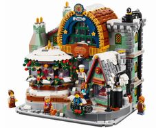 lego bricklink designer chocolate factory