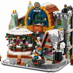 lego bricklink designer chocolate factory