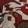 Rug Afghan Tribal Kilim Wool Rug Adarskan  Handwoven Wool Wall or Floor Rug Image 5