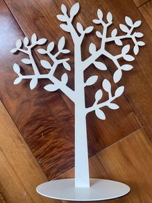 Jewellery tree stand