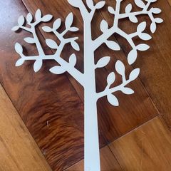 Jewellery tree stand