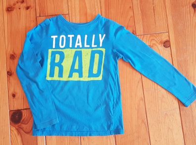Age 8 Totally Rad Top