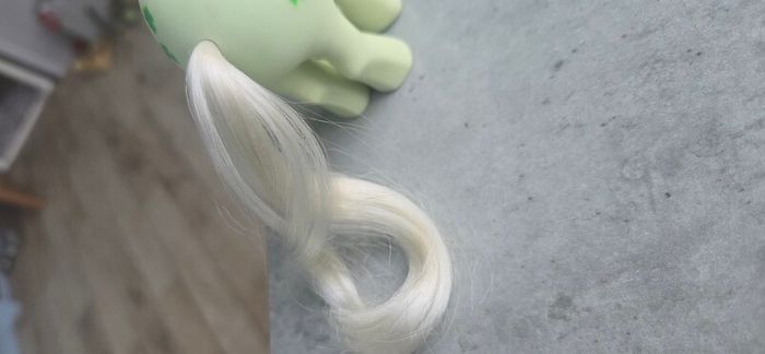 Minty Concave Foot CC Original Ponies Pose MLP G1 My Little Pony
