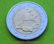 Portugal 2014 year Uncirculated 2 Euro coin.
