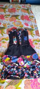 Karen Millen corset dress