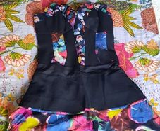 Karen Millen corset dress