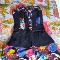 Karen Millen corset dress