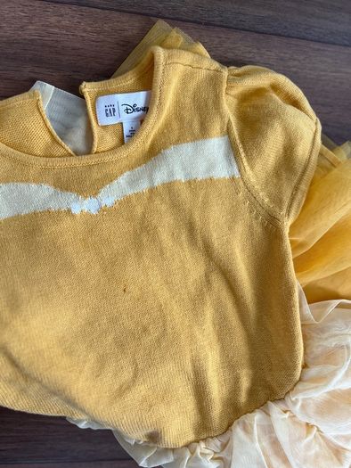 disney princess knit Gap&Disney dresses