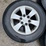 Mitsubishi Alloy Wheels R17 Image 4