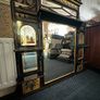Antique over mantle Image 3