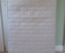 Free single mattress