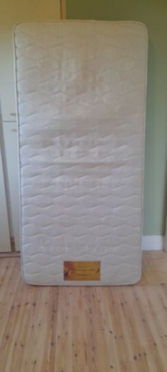 Free single mattress