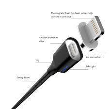 3 in 1 Magnetic Usb Cable