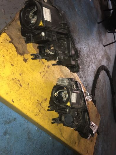 Audi A5 2012-2016 Passenger Headlight Parts