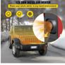 5KW Diesel Air Heater All in One 12V with LCD Switch Remote Control Low Noise Suitable for Cars Vans Trucks RV Boats Trailers Image 2