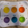 Sensory button tablet in box Image 2