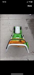 Viking Electric Mower