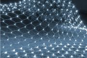 2Mx2M Net Fairy Lights Christmas Window Light