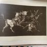 art book Disparates: Francisco de Goya Tres Visiones Image 8