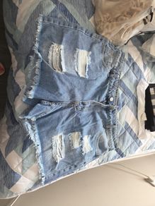 Ladies shorts 12/14