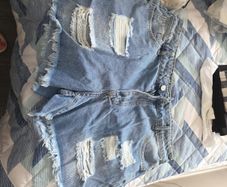 Ladies shorts 12/14