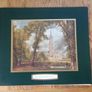 Vintage Prints x John Constable x 6 for Sale Image 4