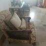2 antique armchairs Image 4