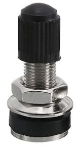 Universal Metal Tyre Valve Bolt In Stem 36mm x 14mm