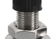 Universal Metal Tyre Valve Bolt In Stem 36mm x 14mm