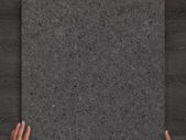 Midnight Black Granite Paving Slab 60x60cm