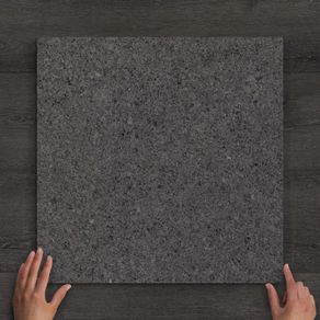 Midnight Black Granite Paving Slab 60x60cm