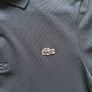 Lacoste polo new with tags size small navy Image 4