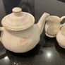 SADLER  Three piece tea set Vintage large Teapot with sugar bowl and jug Image 4