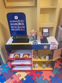 Toy shop