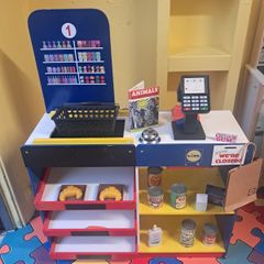 Toy shop