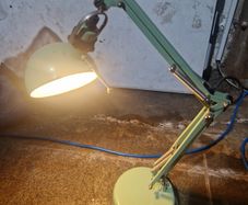 IKEA forsa lamp