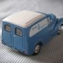 Diecast Model Morris Minor 1000 Van RAC - Collectable Oxford Diecast 1:43 Image 7